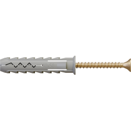 Kołek rozporowy z wkrętem (PZ2) .8/4.0x.45 (100/1800) STALCO R0840045 100szt.