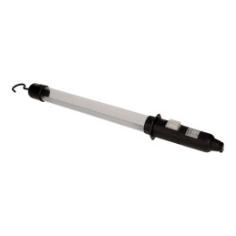 Akumulatorowa lampa warsztatowa 8,5W, 500lm, IP44, 6000K, Li-ion 800mAh