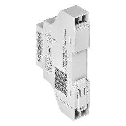 1-fazowy licznik energii elektrycznej, 40A, MID,wyjście impulsowe, podświetlenie, 1 moduł,DIN TH-35mm