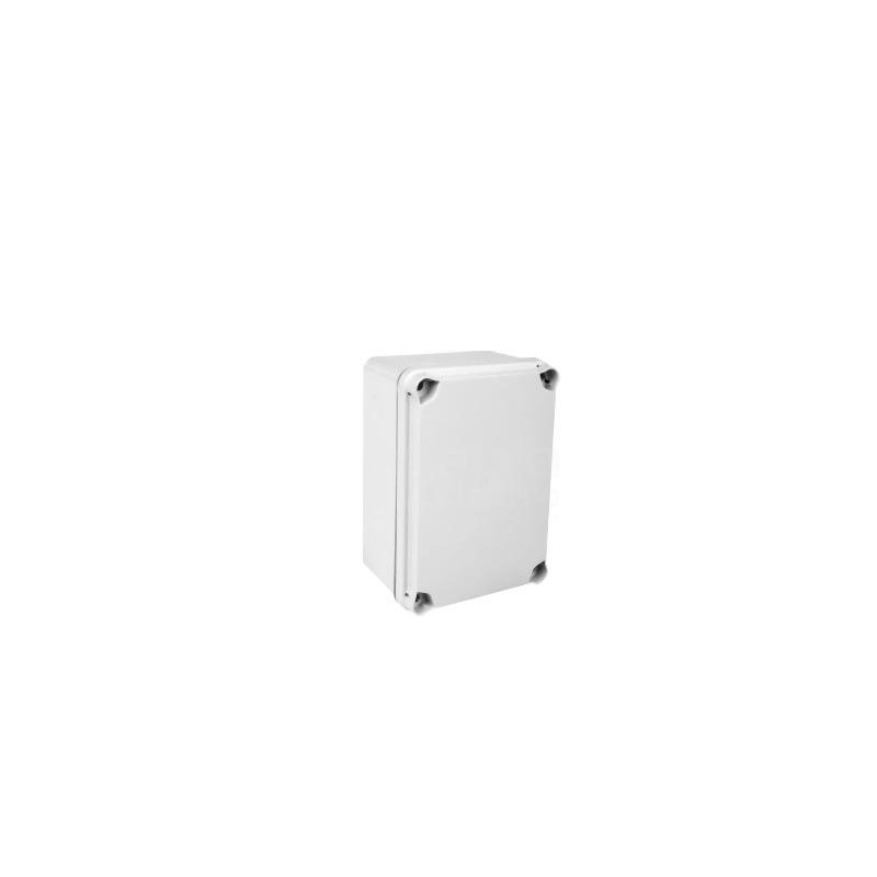 Puszka natynkowa LIGHT pokrywa pełna, gładka 241x180x96 (4xM25, 6xM40) IP66/67 EL-231