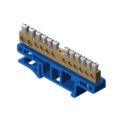  Listwa zaciskowa LZ-12/N 0921-00 TH35