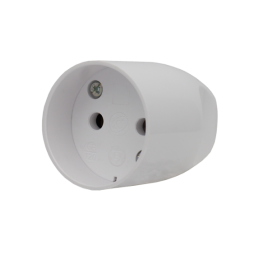 Gniazdo rozbieralne proste 2P 16A 250V POWER 420431