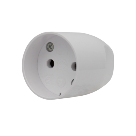 Gniazdo rozbieralne proste 2P 16A 250V POWER 420431