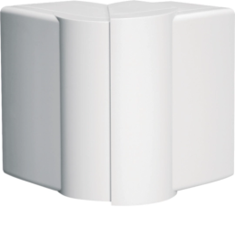 Narożnik zewnętrzny regulowany 60x90mm biały do LFF60090 tehalit.LF/LFF