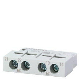 Wyłącznik pomocniczy poprzeczny 1NO+1NC 3RV1901-1E Siemens