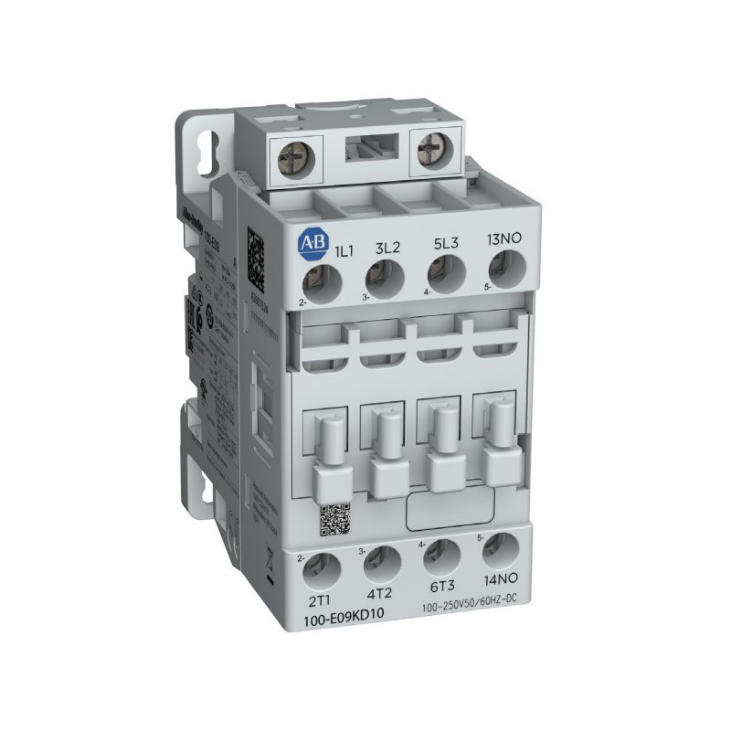 Stycznik Allen Bradley 100E12KD10 100-250V AC/DC