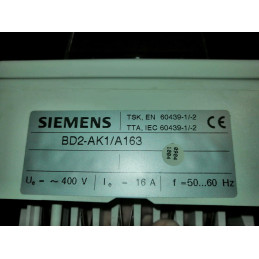 Skrzynka odpływowa SIEMENS BD2-AK1/A163 BVP047146