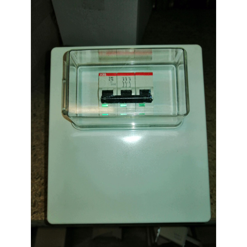 Skrzynka odpływowa SIEMENS BD2-AK1/A163 BVP047146