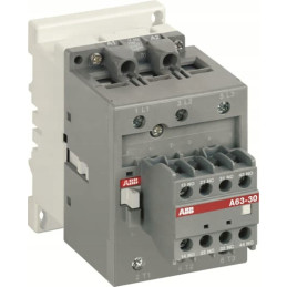 Stycznik magnetyczny ABB A63-30-22-34 3P 65A 30kW 230/240V AC 2NO+2NC