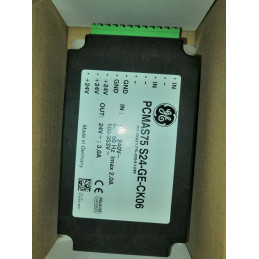 Przetwornica DC PCMAS75 S24-GE-CK06
