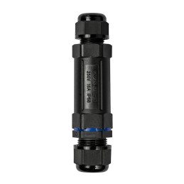 Złączka kablowa (5x2,5) 250VAC 16A IP68 SPN 525