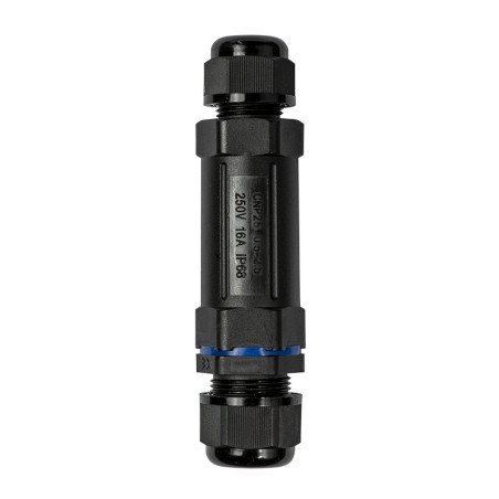 Złączka kablowa (5x2,5) 250VAC 16A IP68 SPN 525