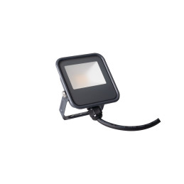 Naświetlacz LED IQ-LED FL-10W-NW czarny 10W IP65 4000K 33880