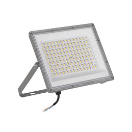 Naświetlacz LED ACETE 100W CCT GR 3000/4000/6500K IP65 szary 38494