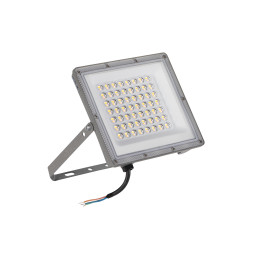 Naświetlacz LED ACETE 50W CCT GR barwa 3000/4000/6500K IP65 szary 38493