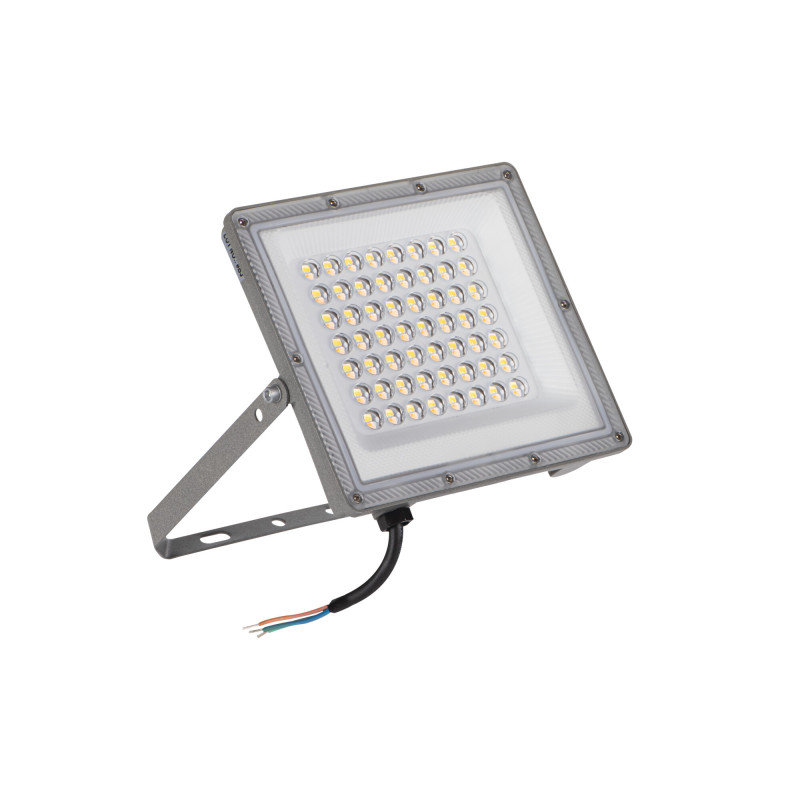 Naświetlacz LED ACETE 50W CCT GR barwa 3000/4000/6500K IP65 szary 38493