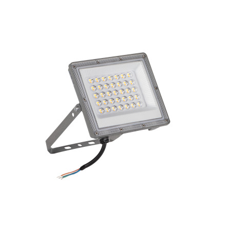 Naświetlacz LED ACETE 30W CCT GR 3000/4000/6500K szary IP65 38492