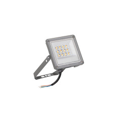 Naświetlacz LED ACETE 10W CCT GR 3000/4000/6500K szary IP65 38490