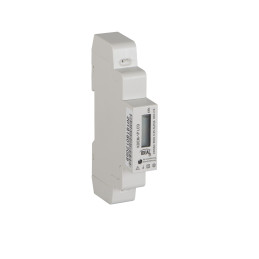 Licznik zużycia energii elektrycznej 1P 45A 230V MID KDEM-1P LCD 19343