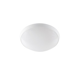 Oprawa CAMEA SMD LED 9W LED Biała 4000K IP44 IK10 063015