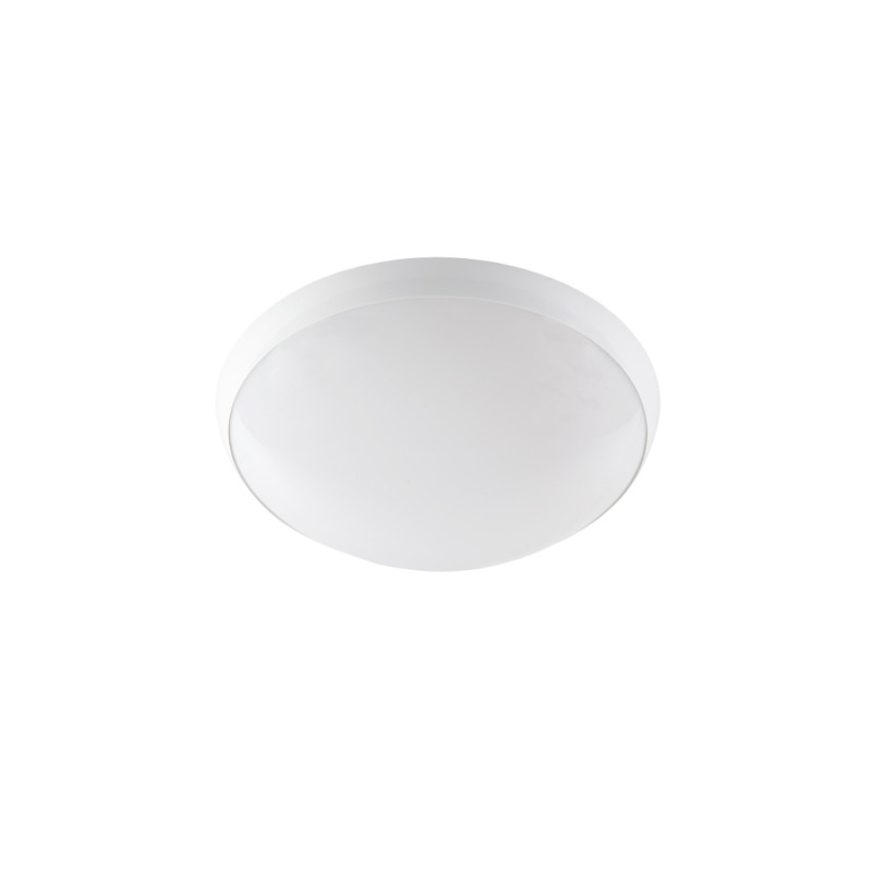 Oprawa CAMEA SMD LED 9W LED Biała 4000K IP44 IK10 063015