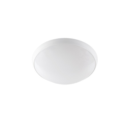 Oprawa CAMEA SMD LED 9W LED Biała 4000K IP44 IK10 063015