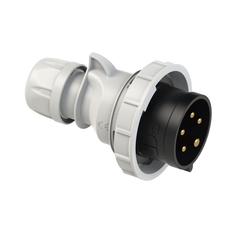Wtyczka przenośna SHARK 16A 3P+N+PE 500V 7H IP67 0152-7