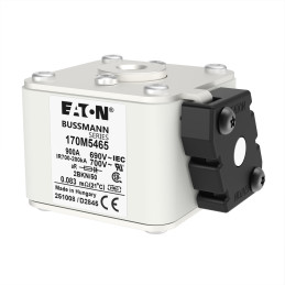 Wkładka topikowa szybka aR 900A 690V AC 2BKN/50 170M5465