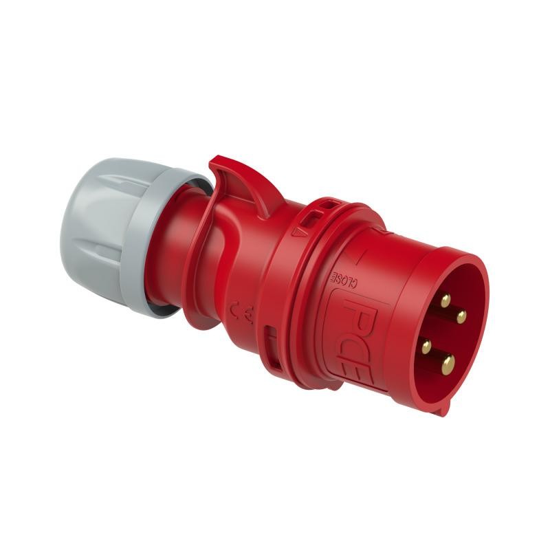 Wtyczka przenośna SHARK 32A 400V 3P+Z