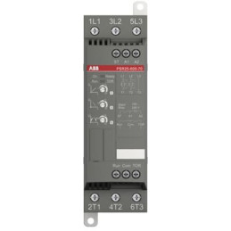 Softstart PSR25-600-70 25A 208-600V AC 11kW dla 400V ABB
