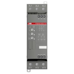 Softstart PSR45-600-70 45A 208-600V AC 22kW dla 400V ABB