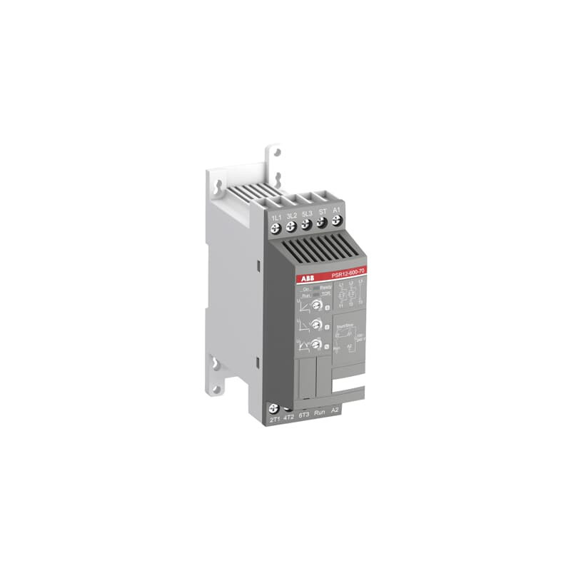 Softstart PSR12-600-70 12A 208-600VAC 5,5kW dla 400V ABB