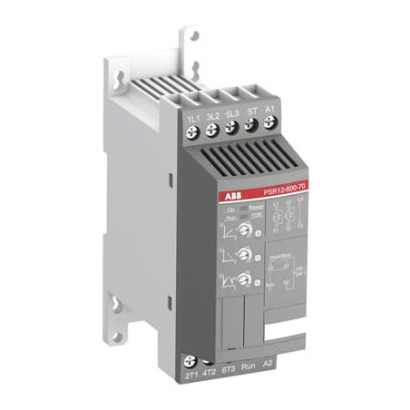 Softstart PSR12-600-70 12A 208-600VAC 5,5kW dla 400V ABB