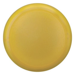 Główka lampki sygnalizacyjnej 22mm żółta M22-LC-Y 216910