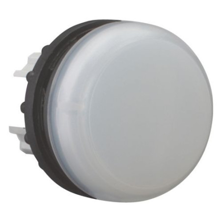 Główka lampki sygnalizacyjnej 22mm biała M22-L-W 216771 Eaton