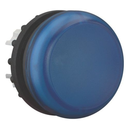 Główka lampki sygnalizacyjnej 22mm niebieska M22-L-B 216775 Eaton
