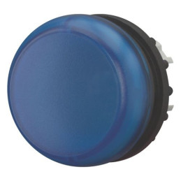 Główka lampki sygnalizacyjnej 22mm niebieska M22-L-B 216775 Eaton