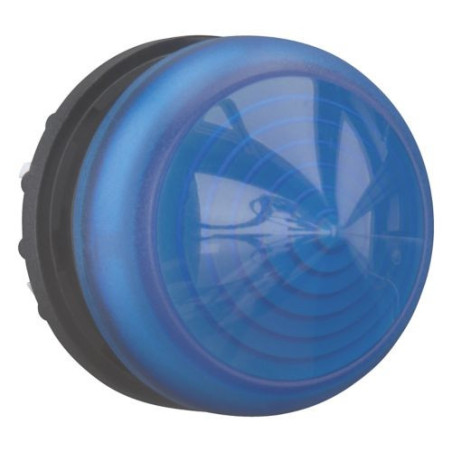 Główka lampki sygnalizacyjnej 22mm niebieska M22-LH-B 216782