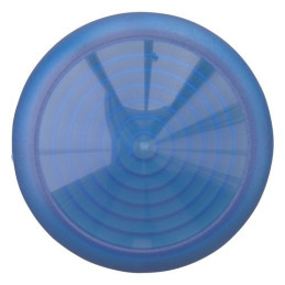 Główka lampki sygnalizacyjnej 22mm niebieska M22-LH-B 216782