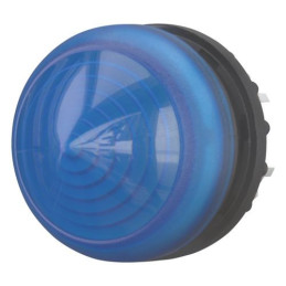Główka lampki sygnalizacyjnej 22mm niebieska M22-LH-B 216782