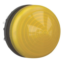 Główka lampki sygnalizacyjnej 22mm żółta M22-LH-Y 216781 Eaton