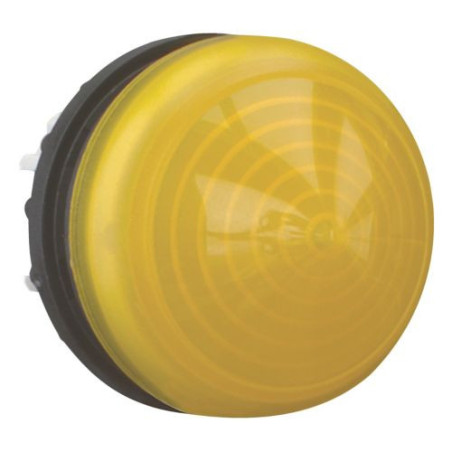 Główka lampki sygnalizacyjnej 22mm żółta M22-LH-Y 216781 Eaton