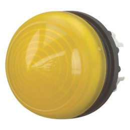 Główka lampki sygnalizacyjnej 22mm żółta M22-LH-Y 216781 Eaton