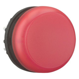 Główka lampki sygnalizacyjnej 22mm czerwona M22-L-R 216772 Eaton