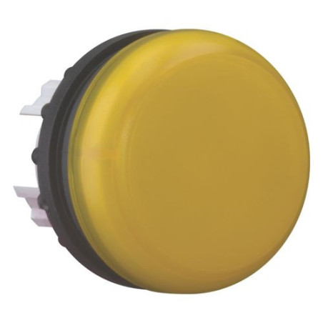 Główka lampki sygnalizacyjnej 22mm żółta M22-L-Y 216774 Eaton