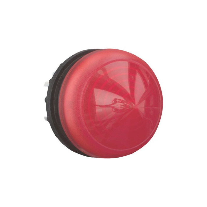 Główka lampki sygnalizacyjnej 22mm czerwona M22-LH-R 216779 Eaton