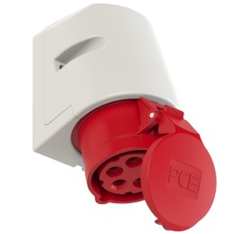 Gniazdo stałe 16A 400V 3P+Z+N 5907711173021