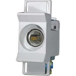 Podstawa bezpiecznikowa D02 63A 400V 1P DIN D02N-K E18