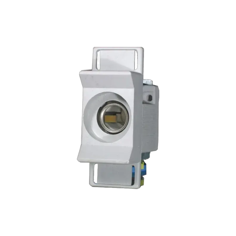 Podstawa bezpiecznikowa D02 63A 400V 1P DIN D02N-K E18