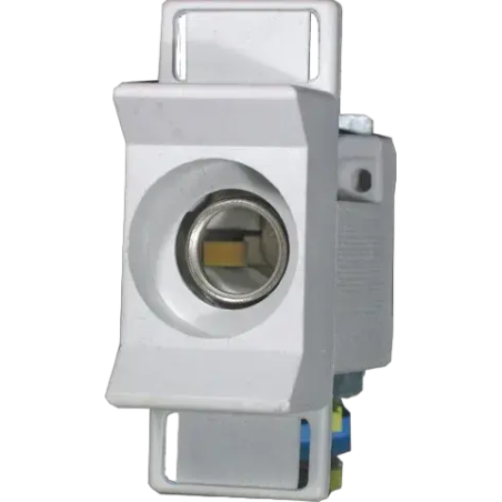 Podstawa bezpiecznikowa D02 63A 400V 1P DIN D02N-K E18